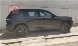 جیپ گراند شیرۆکی